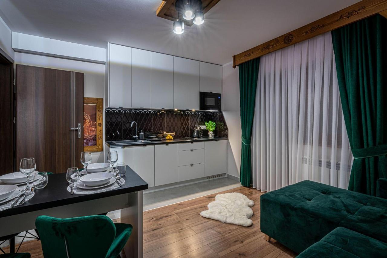 Stylovy Bialka Tatrzanska Exterior foto