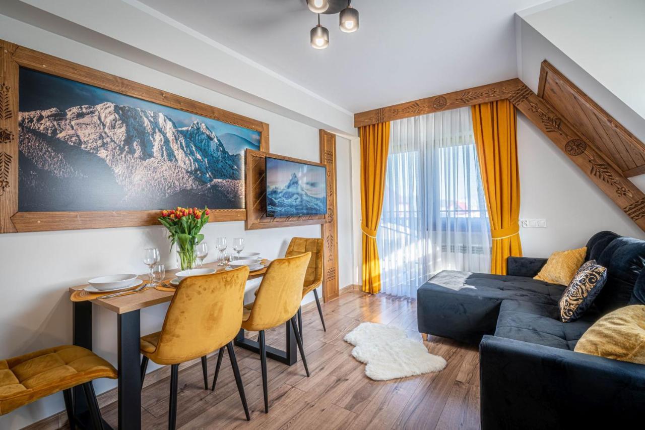 Stylovy Bialka Tatrzanska Exterior foto