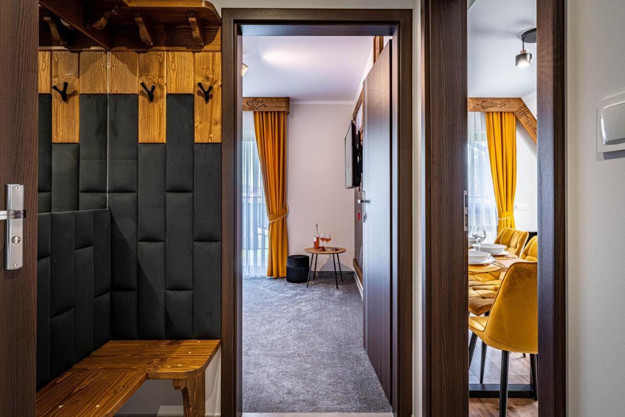 Stylovy Bialka Tatrzanska Exterior foto
