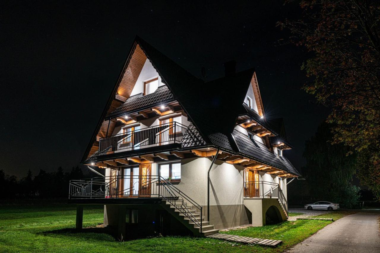 Stylovy Bialka Tatrzanska Exterior foto