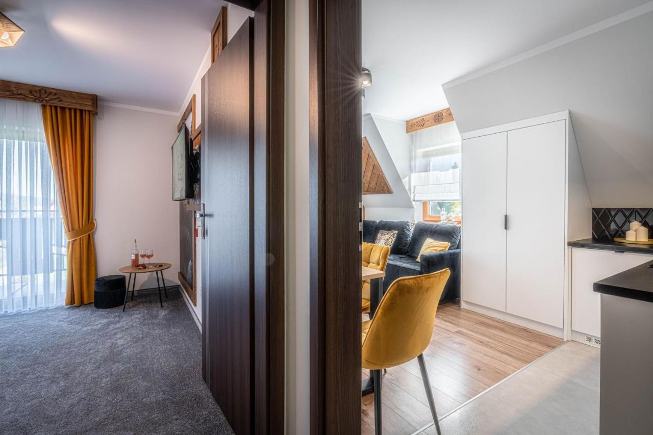 Stylovy Bialka Tatrzanska Exterior foto