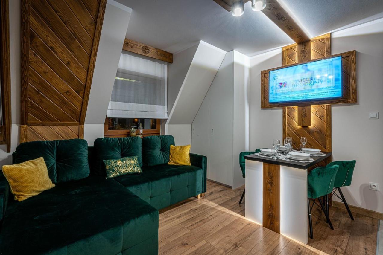 Stylovy Bialka Tatrzanska Exterior foto