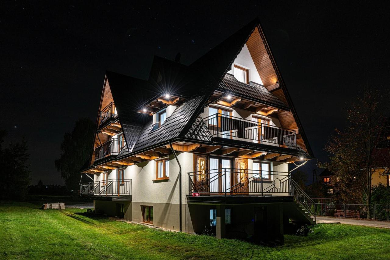Stylovy Bialka Tatrzanska Exterior foto