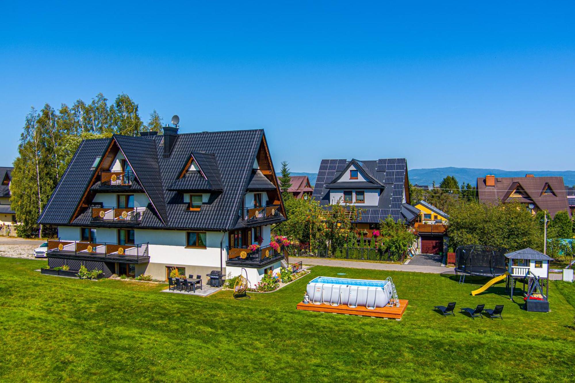 Stylovy Bialka Tatrzanska Exterior foto