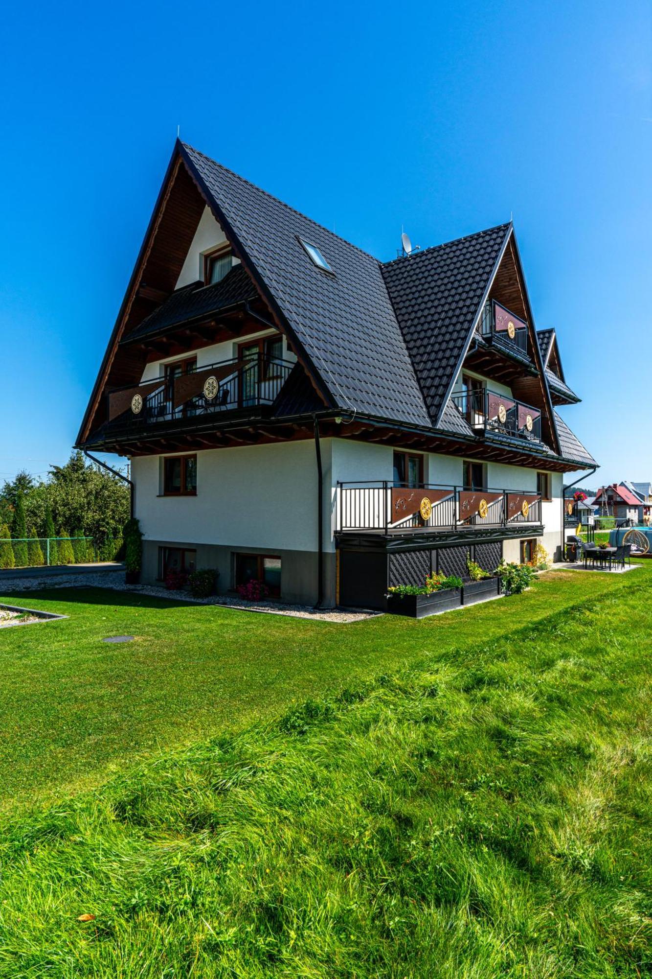 Stylovy Bialka Tatrzanska Exterior foto