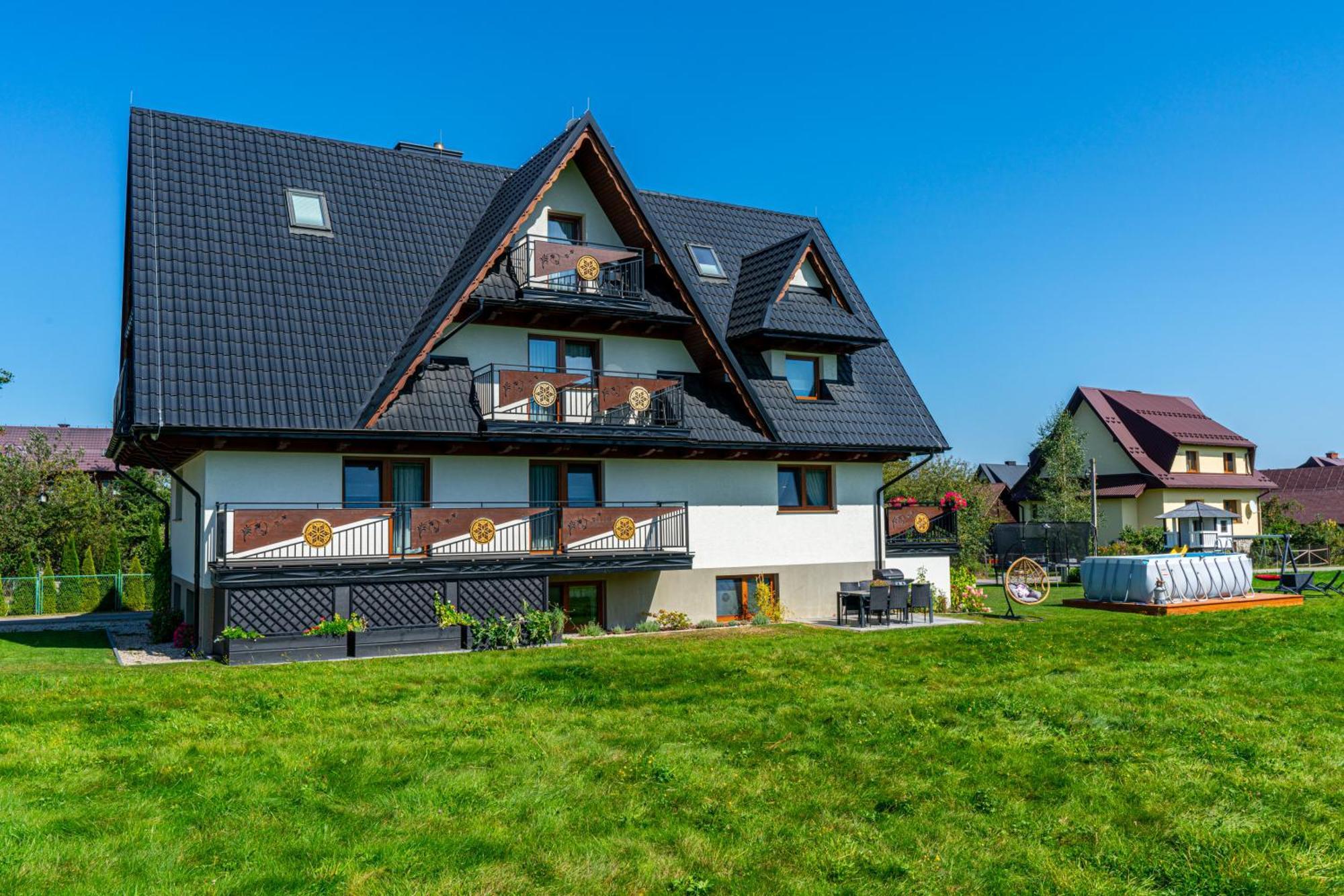 Stylovy Bialka Tatrzanska Exterior foto