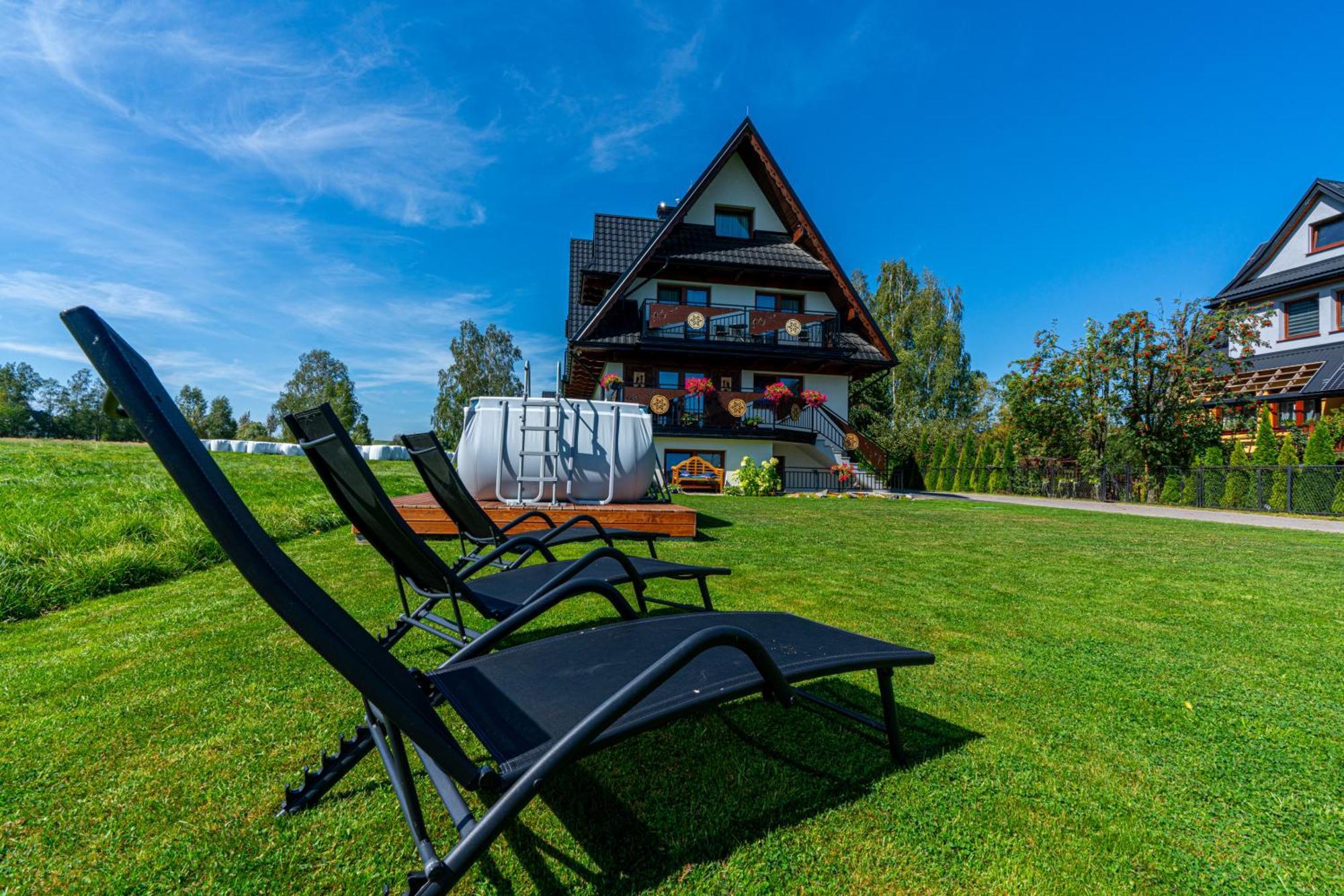 Stylovy Bialka Tatrzanska Exterior foto