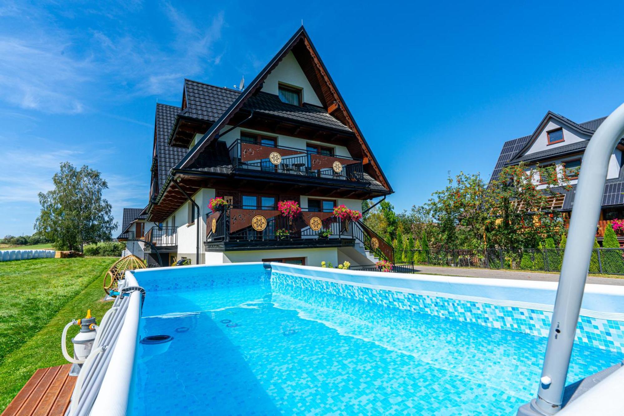 Stylovy Bialka Tatrzanska Exterior foto
