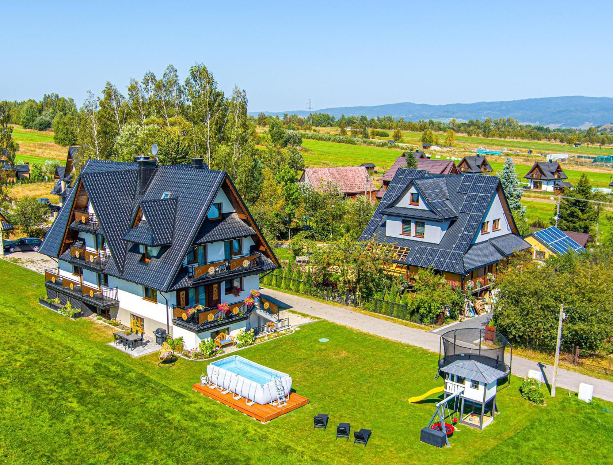 Stylovy Bialka Tatrzanska Exterior foto