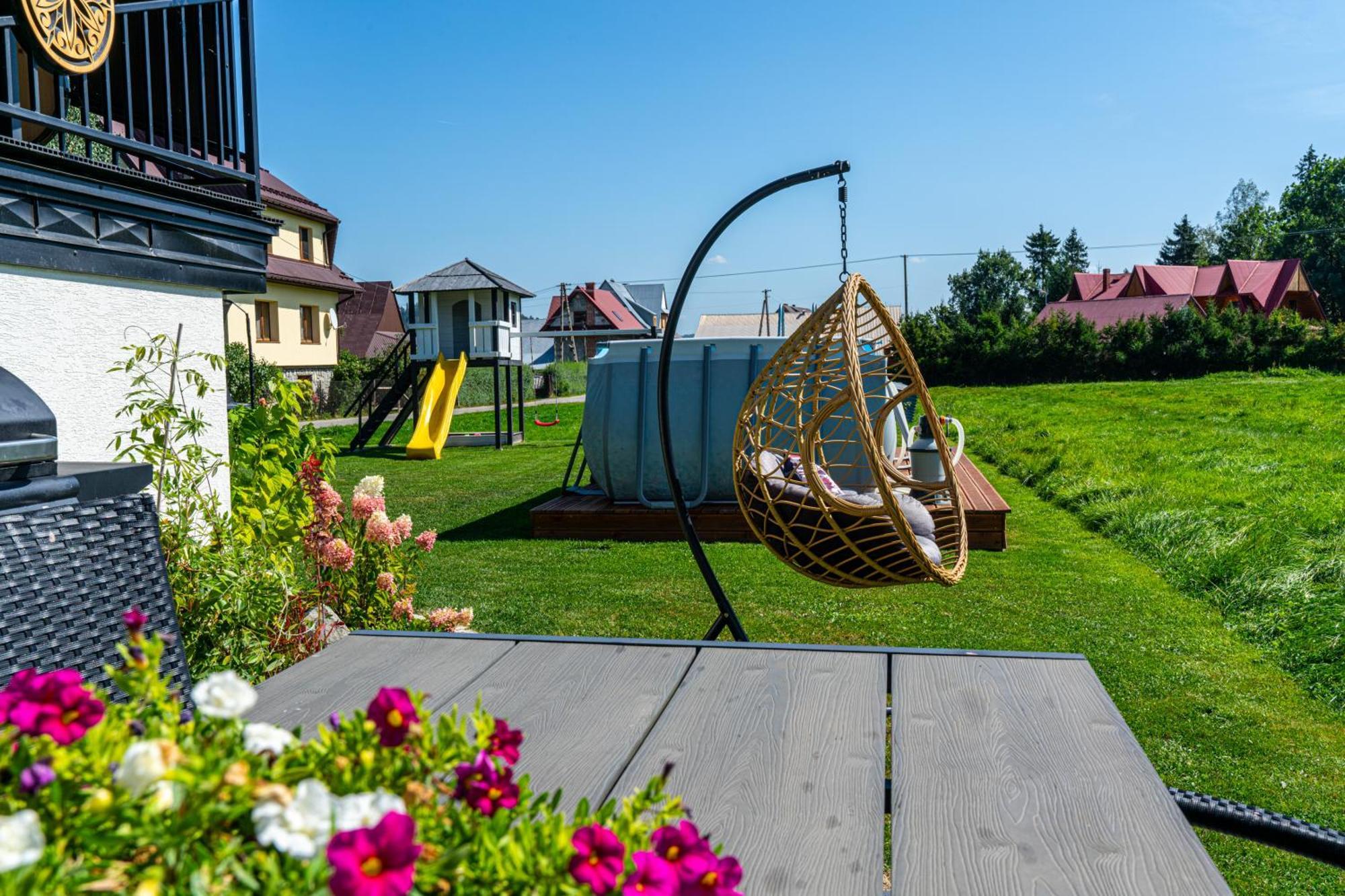 Stylovy Bialka Tatrzanska Exterior foto
