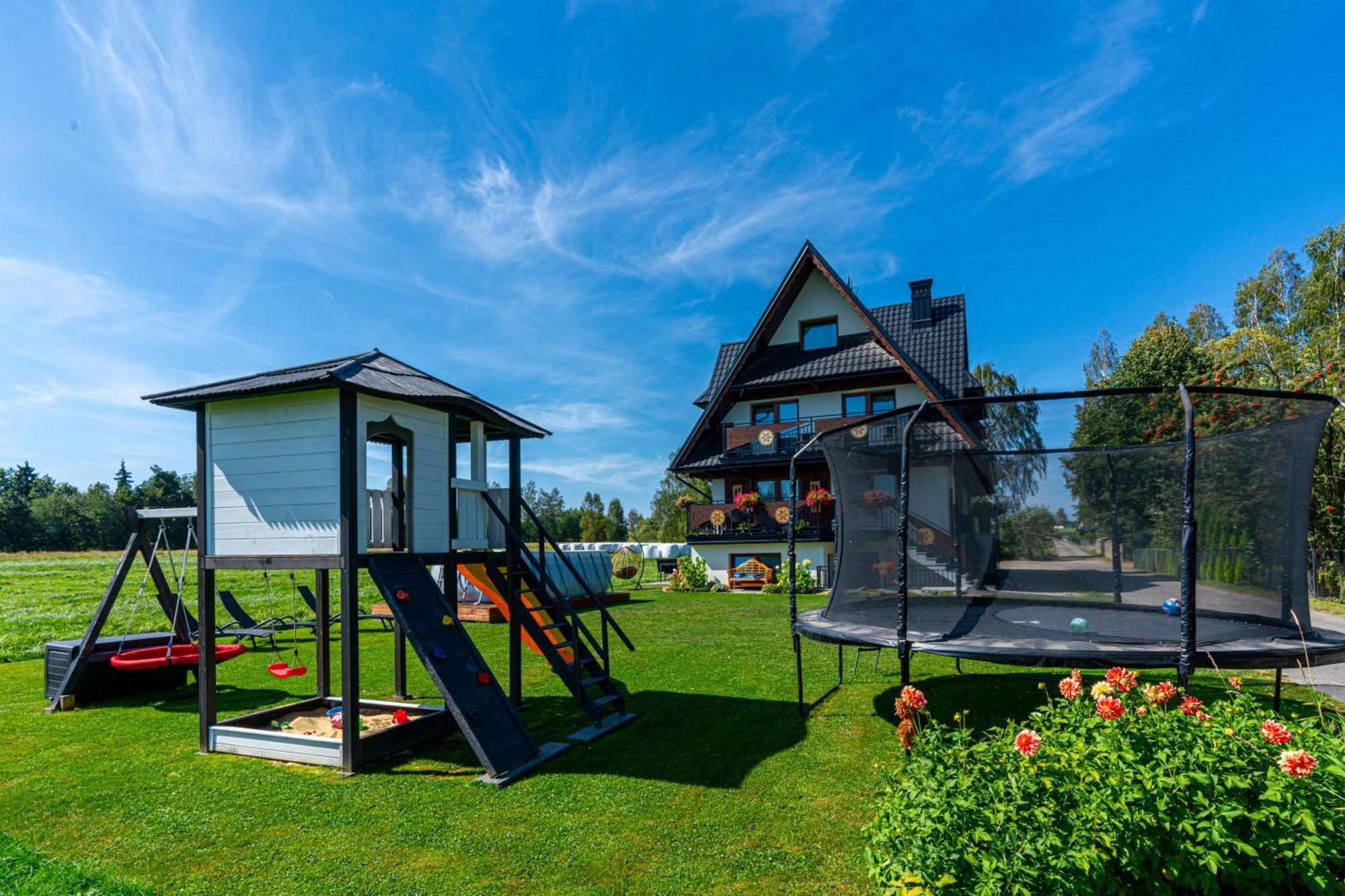 Stylovy Bialka Tatrzanska Exterior foto