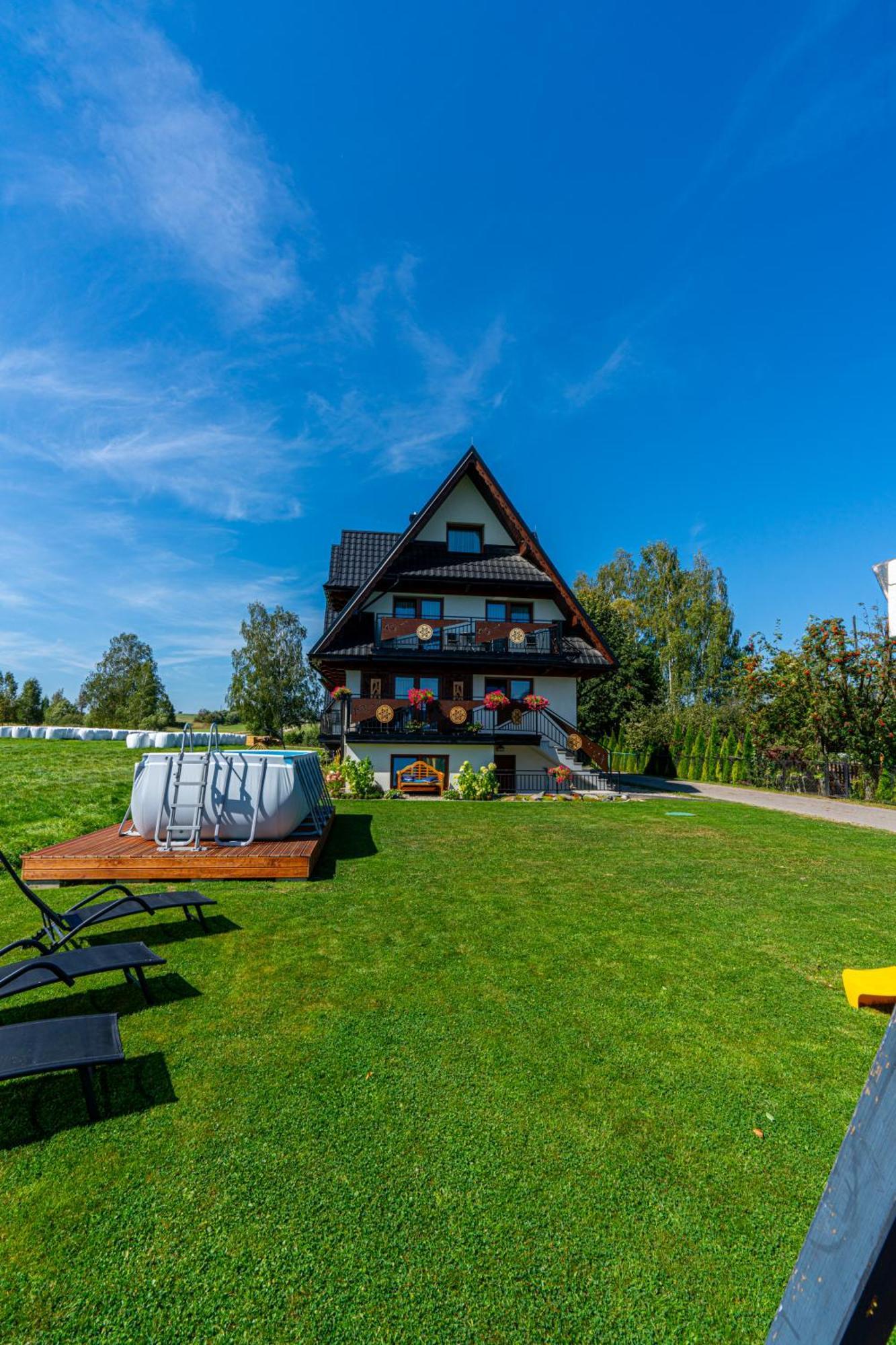 Stylovy Bialka Tatrzanska Exterior foto