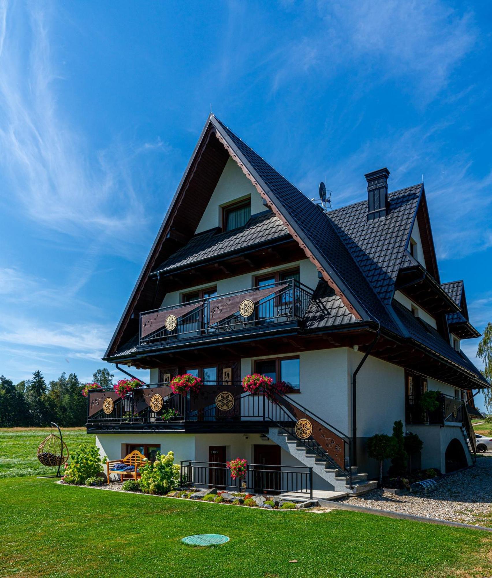 Stylovy Bialka Tatrzanska Exterior foto